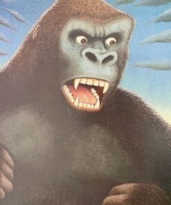 Alternative view of King Kong
