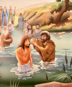 Alternative view of Historier om Jesus