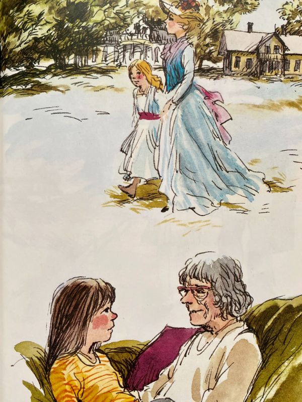 Lena og Løven - Billede 2