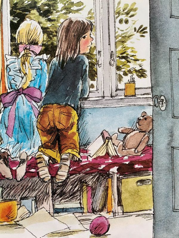 Lena og Løven