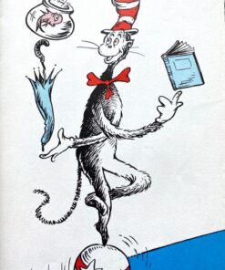 Alternative view of Katten med hatten