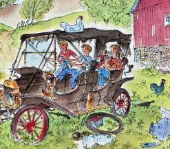 Tin Lizzie