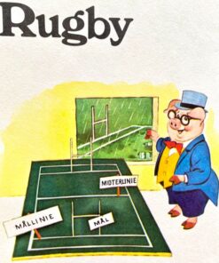 Spøjse sportsfolk