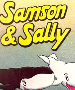 Samson & Sally - Historien om den hvide hval