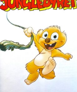 Jungledyret