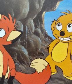 Alternative view of Jungledyret