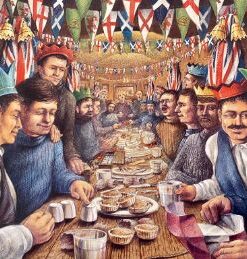 Alternative view of Toms Kanin - En sand historie fra Scotts sidste rejse