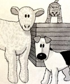 Alternative view of Jipsy - Noget om en sjov lille hund