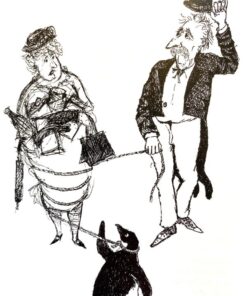 Alternative view of Hr. Poppers Pingviner