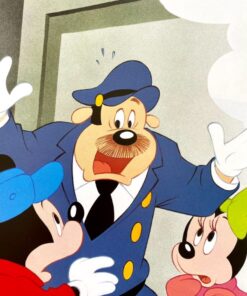 Mickey Mouse finder "Vikingens Øje"