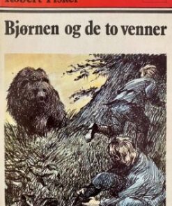 Bjørnen og de to venner - Æsop fabler