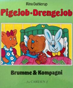 Pigejob - drengejob. Brumme & Kompagni