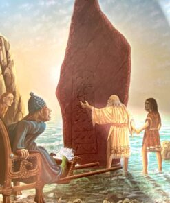 Folkene på havet - et eventyr for børn og voksne