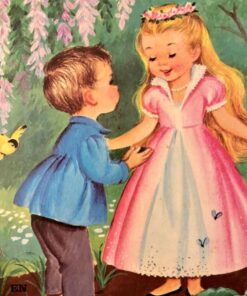 En gave til prinsessen. Daxi-serien