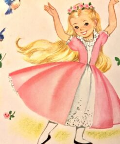 Alternative view of En gave til prinsessen. Daxi-serien