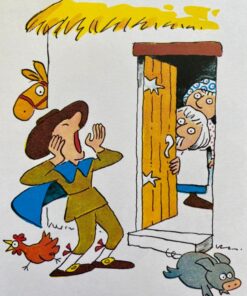Prins Simpel og Noget for noget
