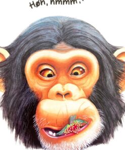 Alternative view of Kan du snakke chimpanesisk?