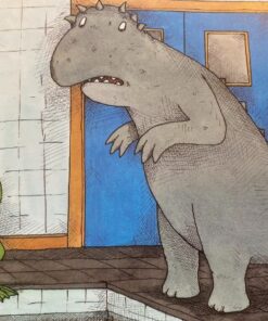 Alternative view of Monster og frø kommer i form