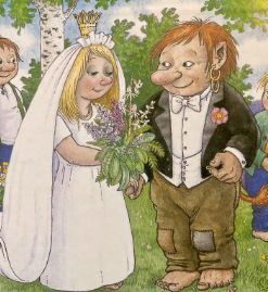 Et troldebryllup