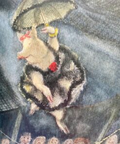 Alternative view of Fem fede cirkusgrise