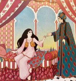 Aladdin og den vidunderlige lampe