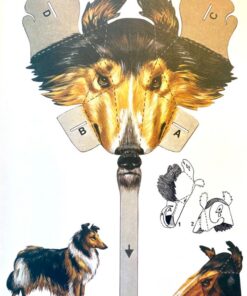 Klip og fold hunde