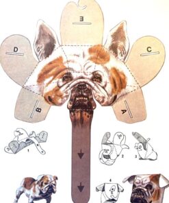 Alternative view of Klip og fold hunde