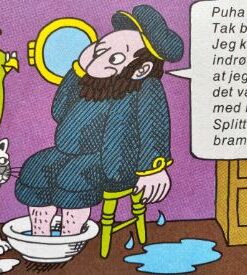Alternative view of Kaptajn Ketchups mærkværdige oplevelser - Neptuns skat
