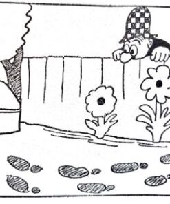 Alternative view of Peter og Ping på tyvejagt