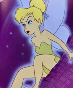 Alternative view of Peter Pan
