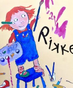 Fy, fy, frække Rikke