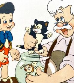 Pinocchio