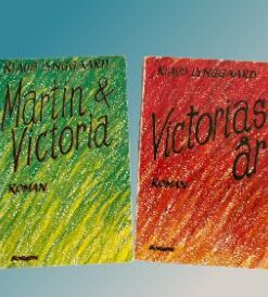 Martin & Victoria og Victorias år