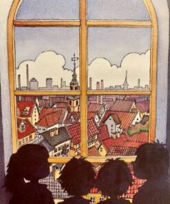 Vi bor i byen