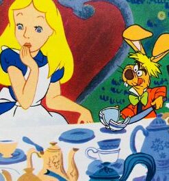Alice i eventyrland