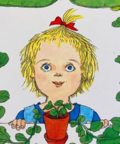 Line sår en ært