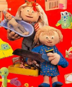 Anna og Lotte gør det selv