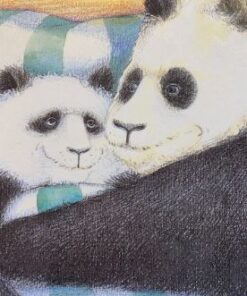 Sov godt, lille Panda