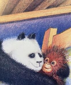 Alternative view of Sov godt, lille Panda