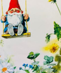 Årets gang i Småfolkets verden
