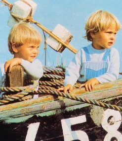 Tvillingerne på havnen