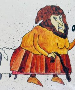 Uldheksen og andre fortællinger