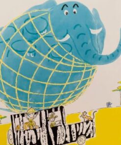 Sådan fanger man en elefant