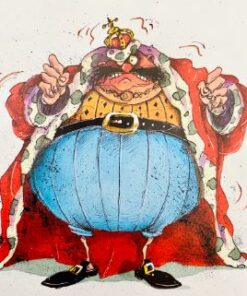 Kong Surmule
