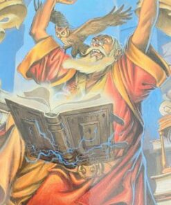 Harry Potters eventyrlige univers
