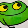 Freddy Frø har fødselsdag