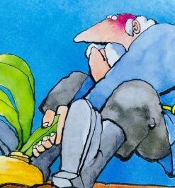 Den urokkelige turnips