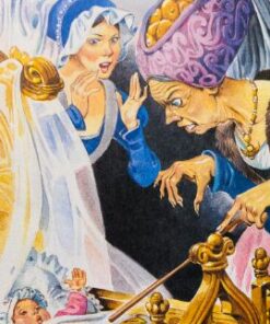 Alternative view of Alverdens vidunderlige eventyr