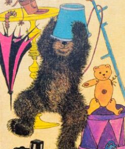 Lasse Bamse og Skrutten