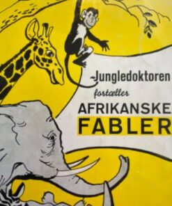 Jungledoktoren fortæller afrikanske fabler